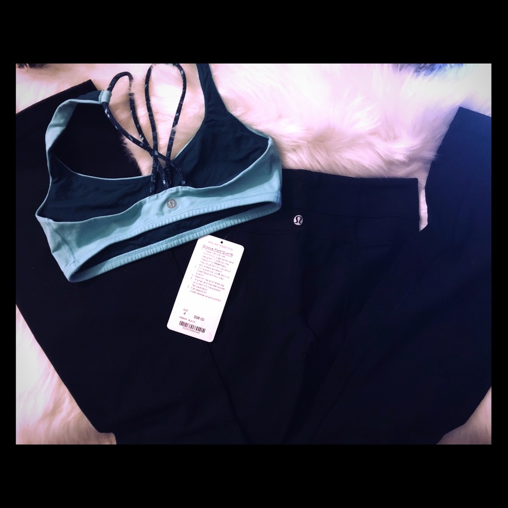 Lululemon Women’s Groove Pants Slim R